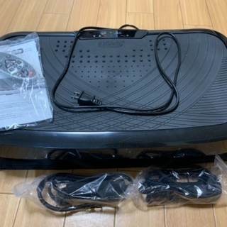 振動マシン　ダイエット器具の画像