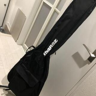 【即日希望】アイバニーズ　4弦ベースの画像