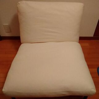 【お値下げ】journal standard Furniture ジャーナルスタンダードファニチャー RODEZ CHAIR 1P NUDE ロデ リクライニングチェア 1人掛け（カバー無し）ｘ 2脚