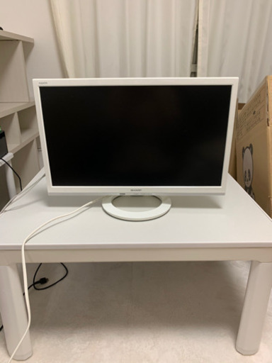 SHARP テレビ 19インチ