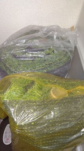 値段相談有☆人工芝生☆2個セット