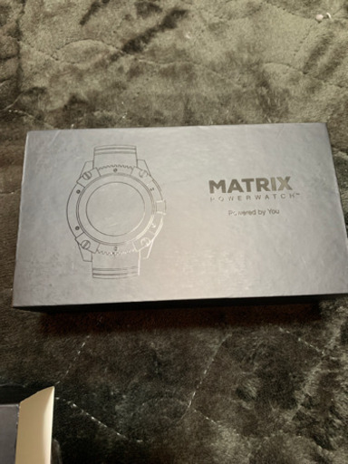 MATRIX POWER WATCH X