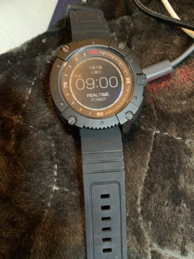 生活雑貨 MATRIX POWER WATCH X