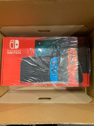 【早い者勝ち】任天堂スイッチ