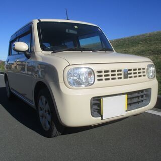 アルトラパン　車検　令和3年10月