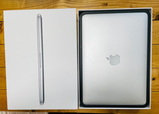 【美品！】MacBook Pro 2015 13インチ 512GB