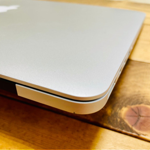 【美品！】MacBook Pro 2015 13インチ 512GB