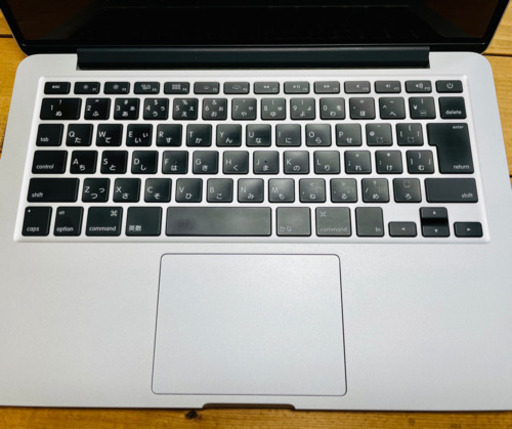 【美品！】MacBook Pro 2015 13インチ 512GB