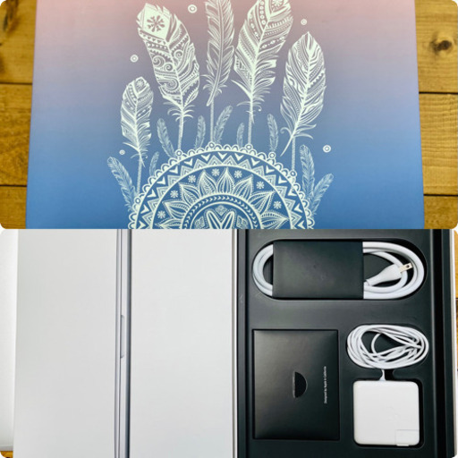 【美品！】MacBook Pro 2015 13インチ 512GB