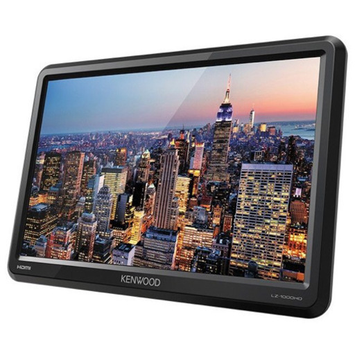 LZ-1000HD 10.1V型リアモニターセット