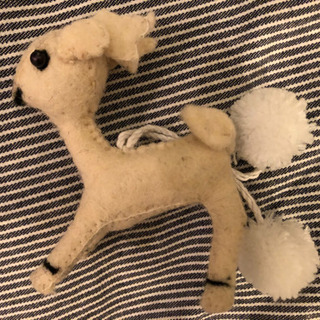 ★クリスマスオーナメントセット4点★ぬいぐるみの画像