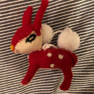 ★クリスマスオーナメントセット4点★ぬいぐるみの画像