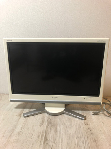SHARP 32V テレビ