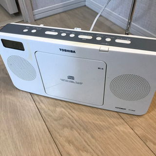 【決まりました】TOSHIBA  東芝　TY-CR20   CD...