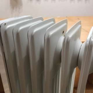 Electrolux オイルヒーター EOH1208の画像
