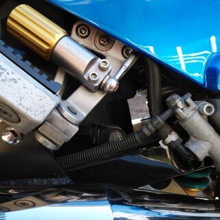 カワサキ　コンコース　１０００GTR　最終年式の画像