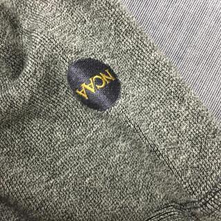 ＜タグ付き未使用品＞ NCAA  スウェット/トレーナー　L　（7900円相当）グレーの画像