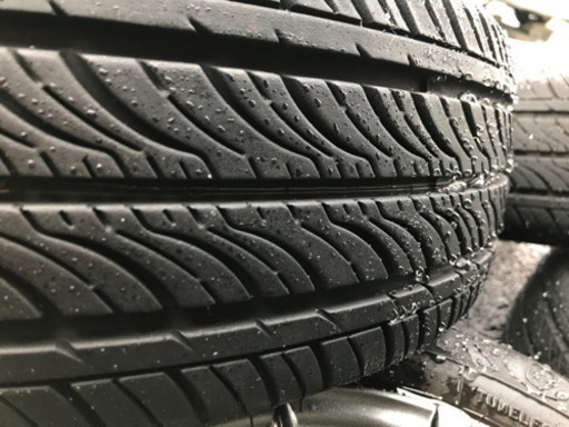 175/65R14 M+S タイヤ ホイール