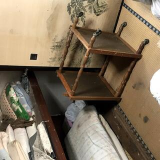 【トラック保有者】２DKゴミ部屋のごみ撤去(処分費込)の画像