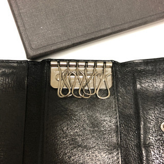 ブルガリ6連キーケスの画像