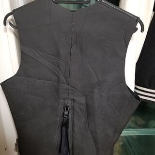 ダイビング　ベスト　日本製　身幅約40cm(平置き寸法)の画像