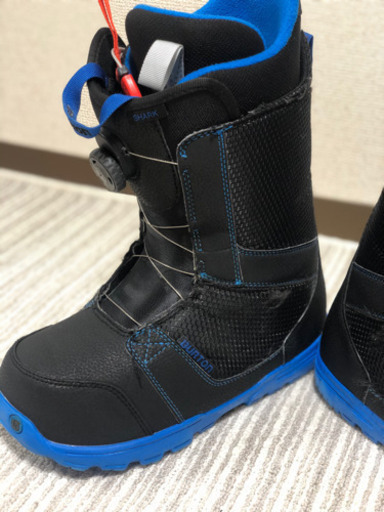 スノーボード Burton SHARK BOA 27cm