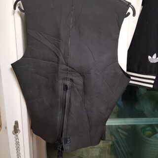 ダイビング　ベスト　日本製　身幅約40cm(平置き寸法)の画像
