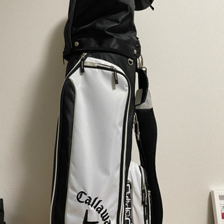 レディースゴルフバッグ　callaway