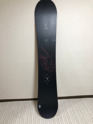 スポーツ Burton seven 158cm