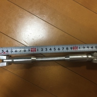 ハンドルブレース