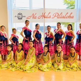 《Hula★school》小学生★吉川美南　6月入会金無料の画像