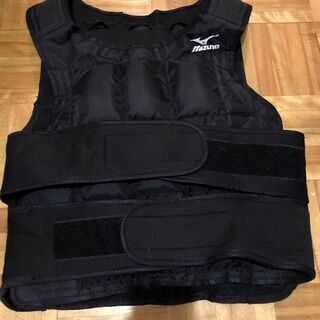 MIZUNO ウエイトジャケット C3JWT41900   