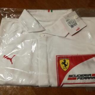 ★非売品★ F1日本GP フェラーリ×プーマ ポロシャツ