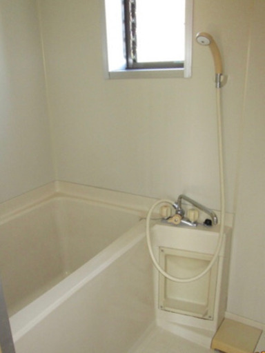 島根県益田市中須戸建/築浅2DK庭広/水洗/駐車場/ペット相談