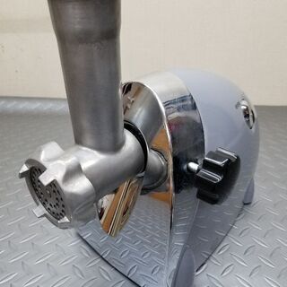 MEAT GRINDER/ミートグラインダー 電動肉挽き機 AM...