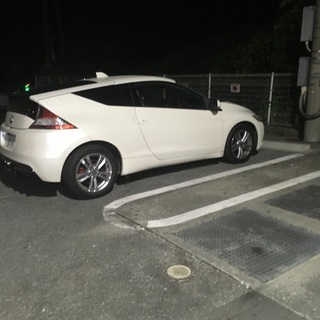 ホンダ　CRZ ハイブリッド　6MT 153,000キロ