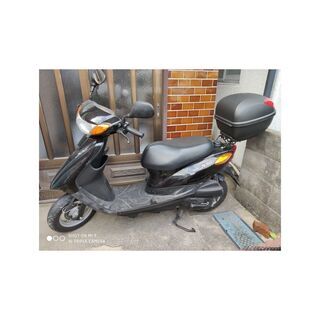 (ジャンク)ヤマハ JOG SA36J 50ccスクーター