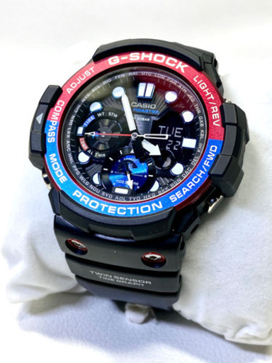 CASIO GULFMASTER GN-1000■中古美品