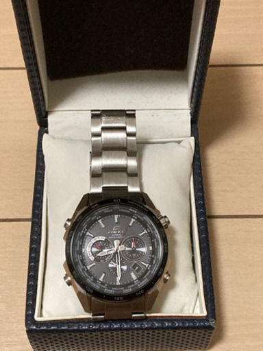 手渡し限定　カシオ　エディフィス