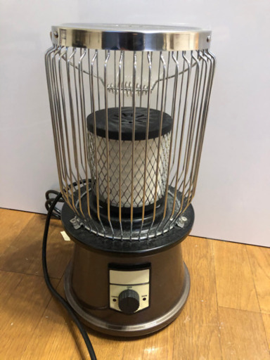 電気ヒーター⭐︎