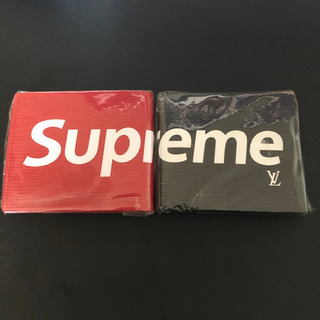 折りたたみ財布　2個セットの画像
