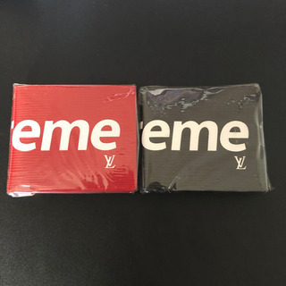 折りたたみ財布　2個セットの画像