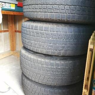 4WD スタットレスタイヤの画像