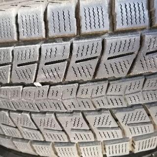 4WD スタットレスタイヤの画像