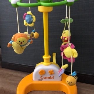 コンビ 森のすやすやメリー