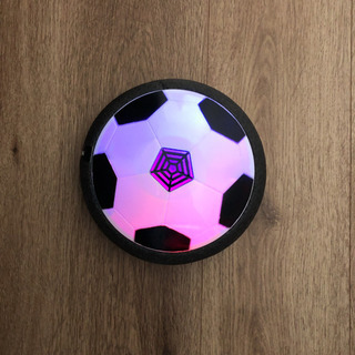 エアサッカーの画像