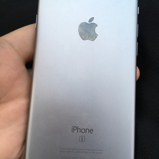 値引きしました！iPhone6s SIMフリー  64 の画像