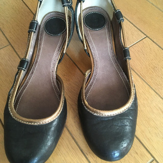 パンプス　22.5cm