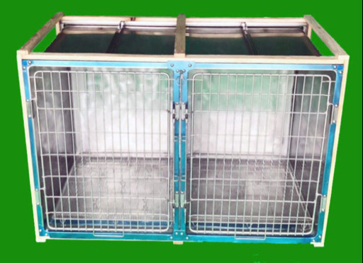 ステンレスペットケージ（中古）値下げしました。