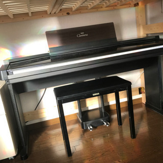 【49,000円から値下げしました】ヤマハ　クラビノーバ　電子ピ...